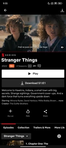 Netflix скриншот